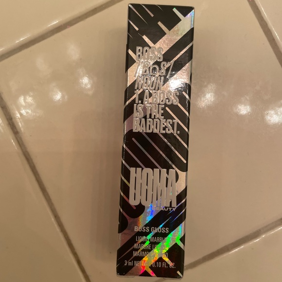 Uoma Beauty “Cray Cray” Boss Gloss - Picture 4 of 6